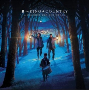For King & Country - A Drummer Boy Christmas in the group VINYL / Country at Bengans Skivbutik AB (4193861)