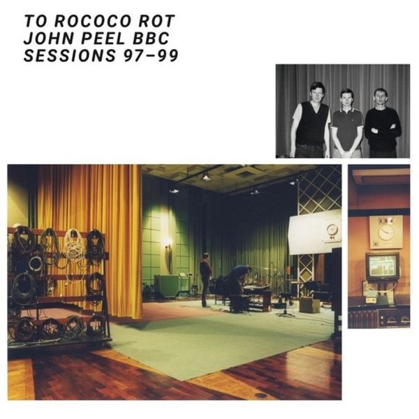 To Rococo Rot - John Peel Sessions in the group VINYL / Pop at Bengans Skivbutik AB (4193862)