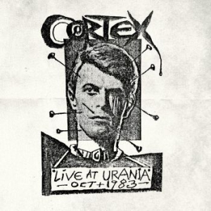 Cortex - Live At Urania in the group VINYL / Hårdrock,Pop-Rock at Bengans Skivbutik AB (4193869)
