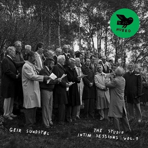 Sundstol Geir - Studio Intim Sessions Vol. 1 in the group VINYL / Jazz/Blues at Bengans Skivbutik AB (4193872)
