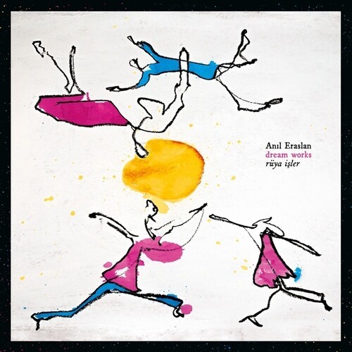 Eraslan Anil - Dream Works / Ruya Isler in the group VINYL / Pop at Bengans Skivbutik AB (4193888)