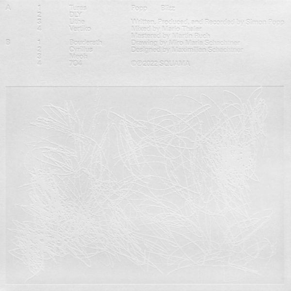 Popp - Blizz in the group VINYL / Pop at Bengans Skivbutik AB (4193892)