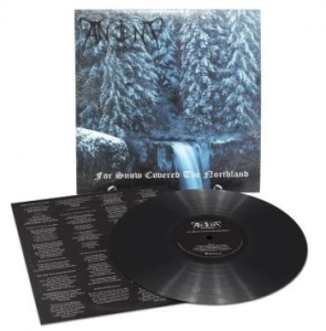 Ancient Wisdom - For Snow Covered The Northland (Vin in the group VINYL / Hårdrock/ Heavy metal at Bengans Skivbutik AB (4193897)