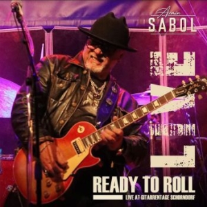 Sabol Armin - Ready To Roll - Live At Gitarrentag in the group CD / Jazz/Blues at Bengans Skivbutik AB (4193908)