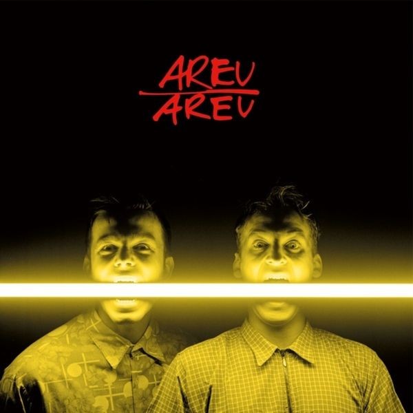 Areu Areu - Areu Areu in the group CD / Pop at Bengans Skivbutik AB (4193911)