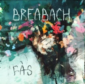 Breabach - Fas in the group CD / Pop at Bengans Skivbutik AB (4193912)