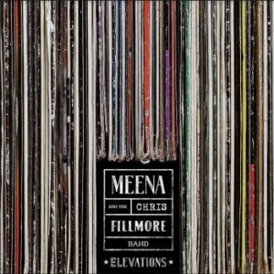 Cryle Meena & The Chris Filmore Ban - Elevations in the group CD / Pop at Bengans Skivbutik AB (4193913)