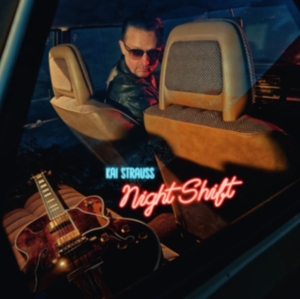 Strauss Kai - Night Shift in the group CD / Pop-Rock at Bengans Skivbutik AB (4193915)