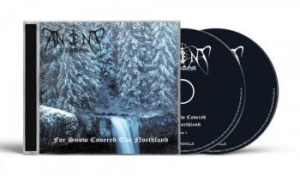 Ancient Wisdom - For Snow Covered The Northland (2Cd in the group CD / Hårdrock/ Heavy metal at Bengans Skivbutik AB (4193916)
