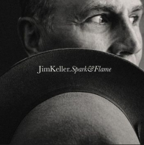 Keller Jim - Spark & Flame in the group CD / Jazz/Blues at Bengans Skivbutik AB (4193920)