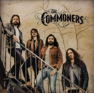 Commoners - Find A Better Way in the group CD / Rock at Bengans Skivbutik AB (4193927)