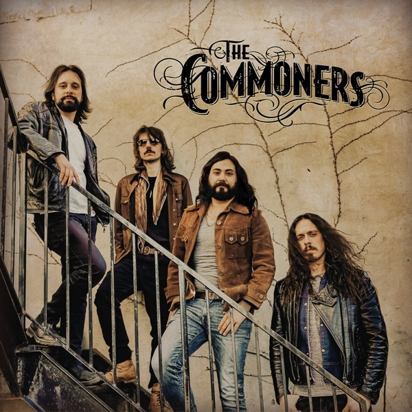 The Commoners - Find A Better Way in the group CD / Pop-Rock at Bengans Skivbutik AB (4193927)