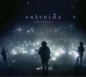 Anathema - Universal in the group CD / Rock at Bengans Skivbutik AB (4193929)