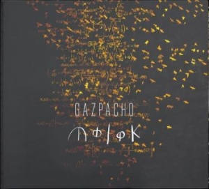 Gazpacho - Molok in the group CD / Rock at Bengans Skivbutik AB (4193934)