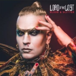 Lord Of The Lost - Blood & Glitter in the group CD / Hårdrock/ Heavy metal at Bengans Skivbutik AB (4193942)