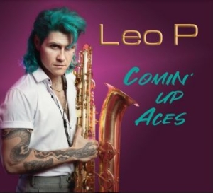 Leo P - Comin' Up Aces in the group CD / Jazz/Blues at Bengans Skivbutik AB (4193948)