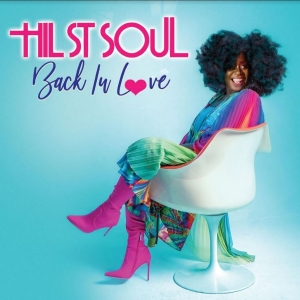 St. Soul Hil - Back In Love in the group CD / Pop-Rock,RnB-Soul at Bengans Skivbutik AB (4193949)