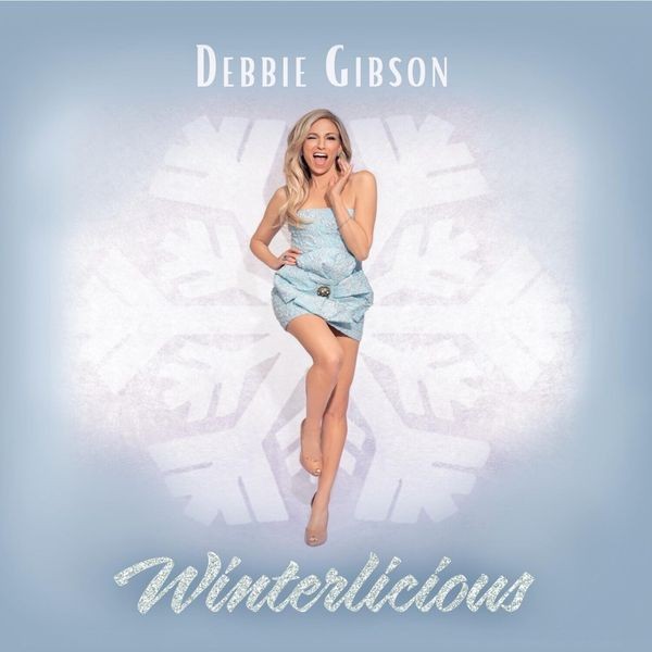 Debbie Gibson - Winterlicious in the group CD / Pop at Bengans Skivbutik AB (4193951)