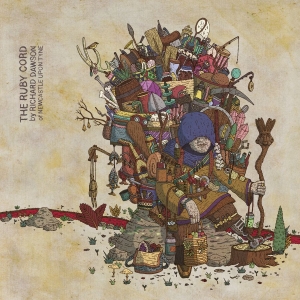 Richard Dawson - The Ruby Cord in the group OUR PICKS / Best albums of 2022 / Uncut 22 at Bengans Skivbutik AB (4193961)