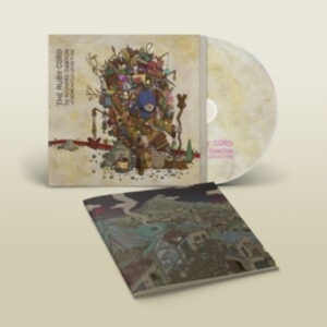 Richard Dawson - The Ruby Cord in the group CD / Pop-Rock at Bengans Skivbutik AB (4193966)