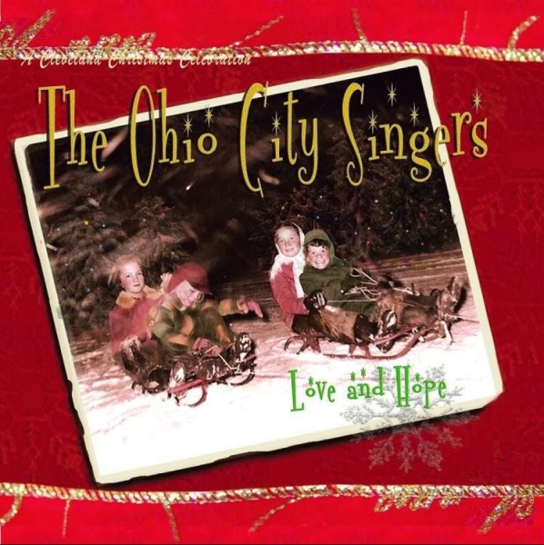 Ohio City Singers - Love And Hope in the group CD / Pop at Bengans Skivbutik AB (4193976)