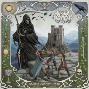 Arkham Witch - Swords Against Death in the group CD / Hårdrock/ Heavy metal at Bengans Skivbutik AB (4193979)