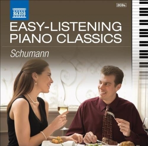 Schumann - Easy Listening Piano Classics in the group Externt_Lager /  at Bengans Skivbutik AB (4193998)