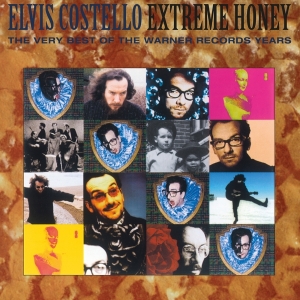 Elvis Costello - Extreme Honey -Very Best Of Warner Recor in the group VINYL / Pop-Rock at Bengans Skivbutik AB (4194003)