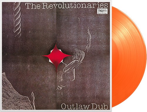The Revolutionaries - Outlaw Dub in the group VINYL / Reggae at Bengans Skivbutik AB (4194005)