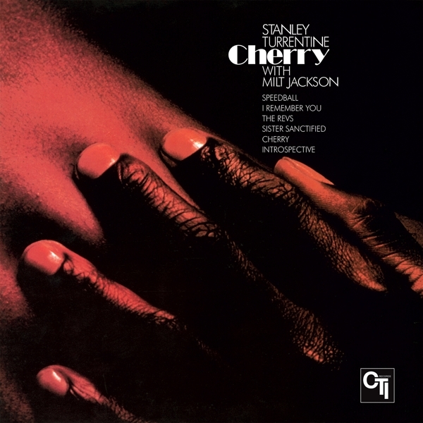 Stanley Turrentine - Cherry in the group VINYL / Bestsellers at Bengans Skivbutik AB (4194008)