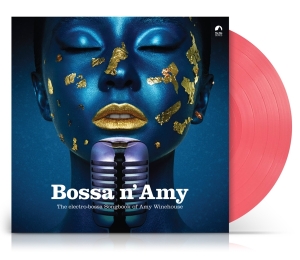 Winehouse Amy (V/A:Tribute) - Bossa N' Amy (Ltd. Yellow Vinyl) in the group VINYL / Pop-Rock at Bengans Skivbutik AB (4194013)