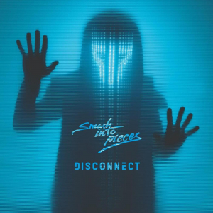 Smash Into Pieces - Disconnect (Blue) in the group VINYL / Hårdrock,Pop-Rock at Bengans Skivbutik AB (4194223)