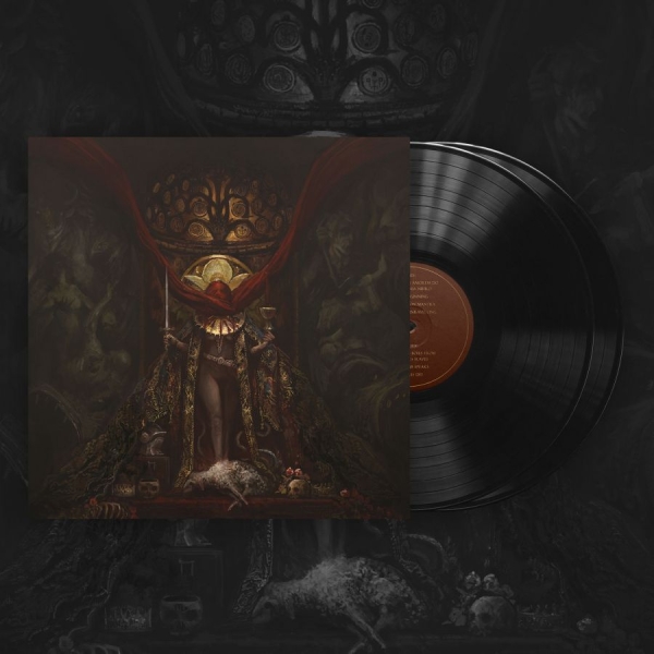 Dødsengel - Bab Al On (Vinyl 2 Lp) in the group VINYL / Hårdrock at Bengans Skivbutik AB (4194232)