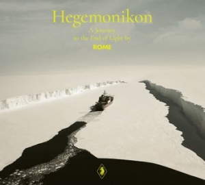 Rome - Hegemonikon - A Journey To The End in the group CD / Hårdrock,Pop-Rock at Bengans Skivbutik AB (4194246)