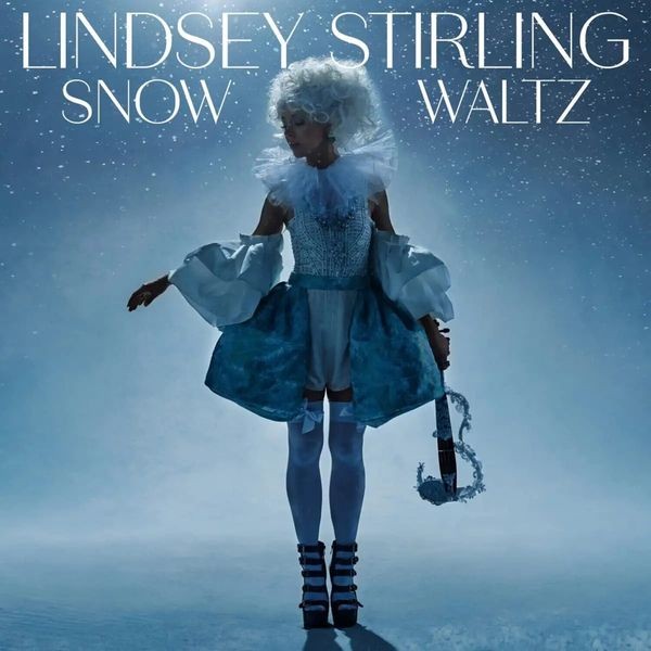 Lindsey Stirling - Snow Waltz in the group CD / Pop at Bengans Skivbutik AB (4194254)