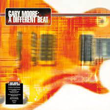 Gary Moore - A Different Beat in the group Minishops / Gary Moore at Bengans Skivbutik AB (4194257)