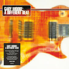 Gary Moore - A Different Beat in the group Minishops / Gary Moore at Bengans Skivbutik AB (4194261)