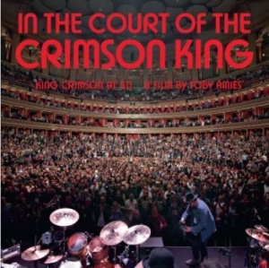 King Crimson - In The Court Of The Crimson King - Music From The Soundtrack (4CD, 2DVD, 2Bluray in the group CD / Film-Musikal,Pop-Rock at Bengans Skivbutik AB (4194665)