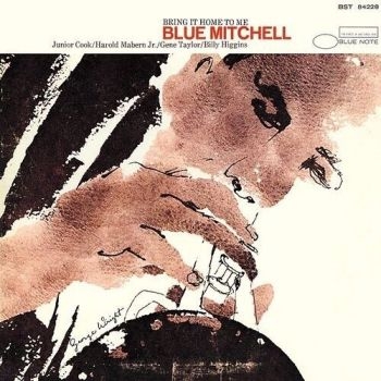 Blue Mitchell - Bring It Home To Me in the group VINYL / Bestsellers at Bengans Skivbutik AB (4194667)