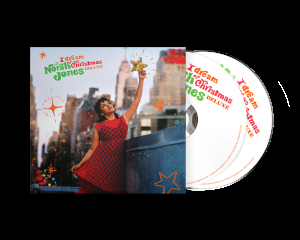 Norah Jones - I Dream Of Christmas in the group OUR PICKS / Christmas music on Vinyl & CD at Bengans Skivbutik AB (4194672)