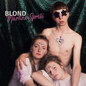 Blond - Martini Sprite in the group CD / Dance-Techno at Bengans Skivbutik AB (4194694)