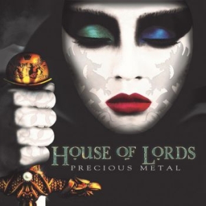 House Of Lords - Precious Metal (Colour Vinyl Lp) in the group VINYL / Hårdrock/ Heavy metal at Bengans Skivbutik AB (4194965)