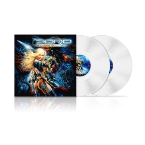 Doro - Warrior Soul (White Vinyl 2 Lp) in the group VINYL / Hårdrock at Bengans Skivbutik AB (4194968)