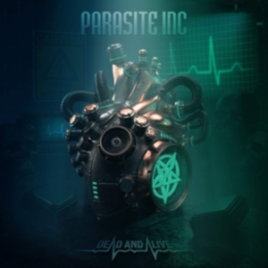 Parasite Inc. - Dead And Alive in the group OTHER / Övrigt / at Bengans Skivbutik AB (4194983)