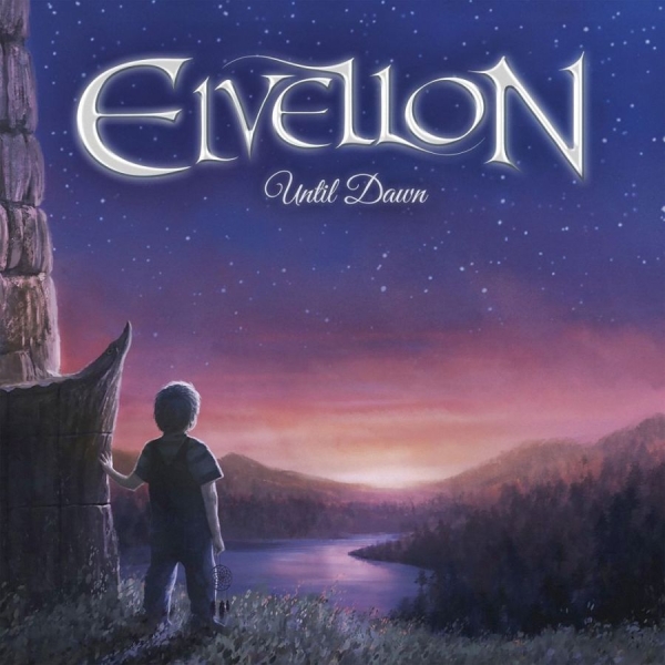 Elvellon - Until Dawn in the group OTHER / Övrigt / at Bengans Skivbutik AB (4194984)
