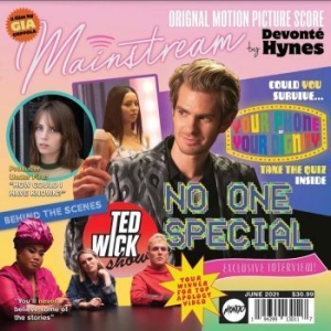 Hynes Devonté - Mainstream in the group VINYL / Film-Musikal at Bengans Skivbutik AB (4195719)