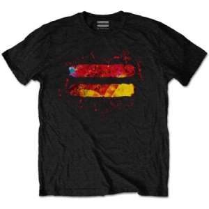 Ed Sheeran - Ed Sheeran Unisex T-Shirt: Equals Black in the group OTHER / BW-T-shirts at Bengans Skivbutik AB (4195828r)