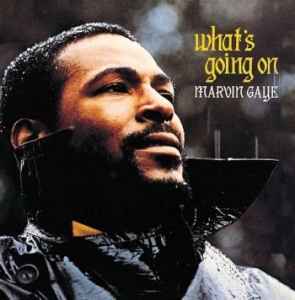 Marvin Gaye - What's Going On (50Th Anniversary 2 in the group VINYL / Pop-Rock,RnB-Soul at Bengans Skivbutik AB (4195992)