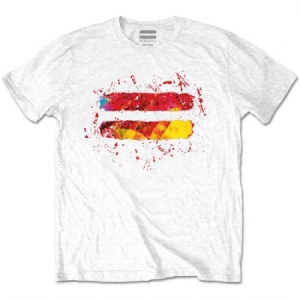 Ed Sheeran - Ed Sheeran Unisex T-Shirt: Equals White in the group OTHER / Merchandise at Bengans Skivbutik AB (4196212r)