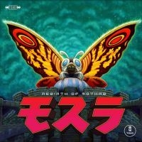 Composed By Toshiyuki Watanabe - Rebirth Of Mothra: Original Motion in the group VINYL / Film-Musikal,Pop-Rock at Bengans Skivbutik AB (4196390)
